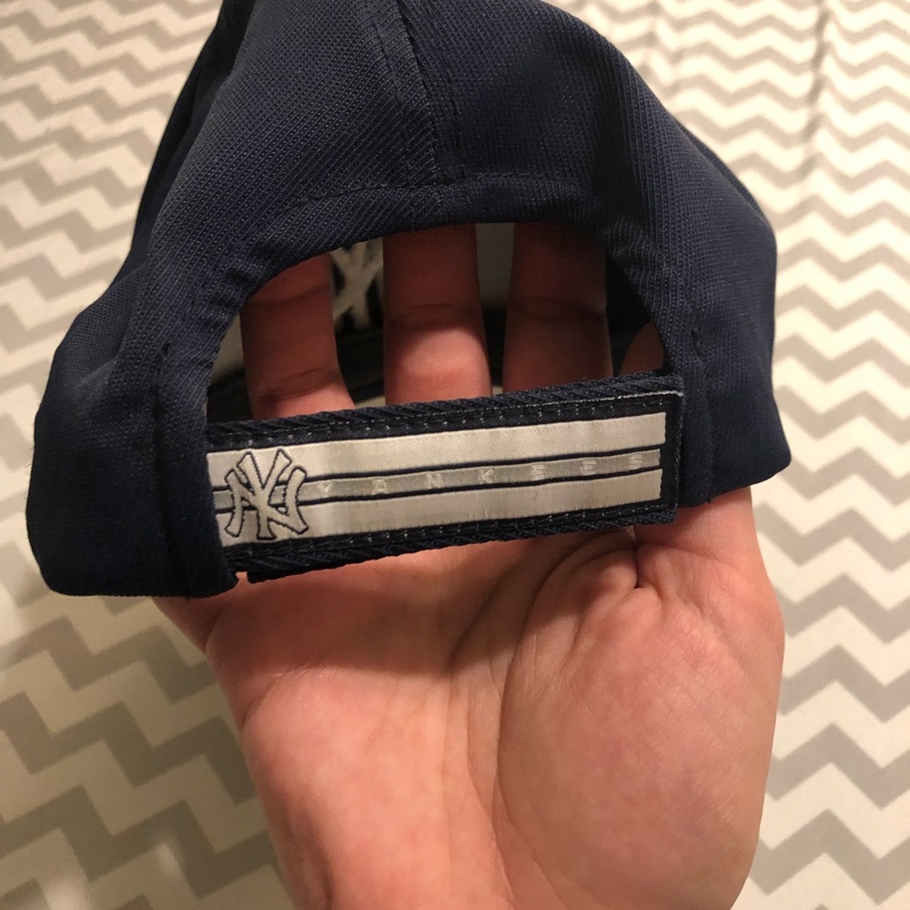 New York Yankees ballcap